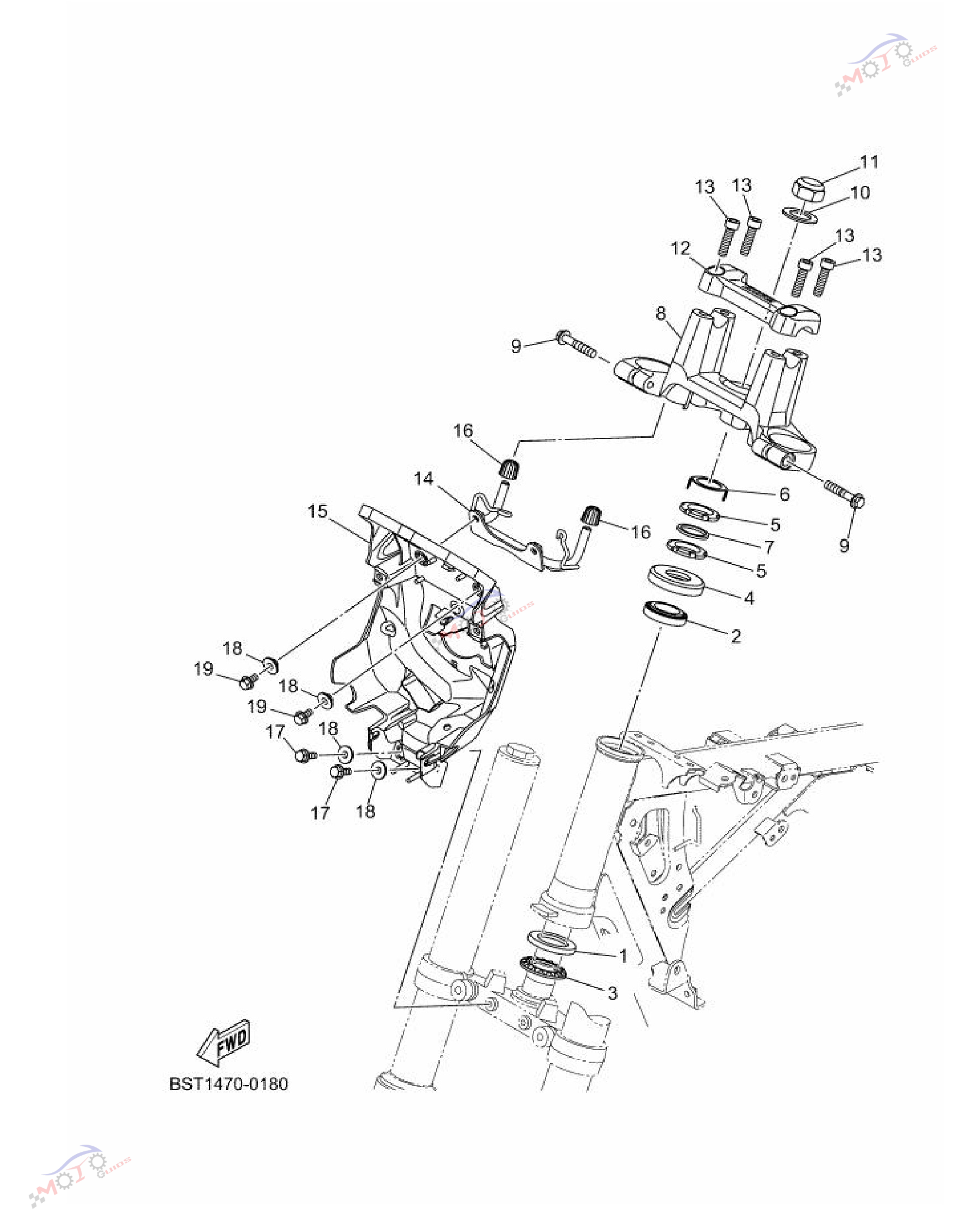 Frame Diagram